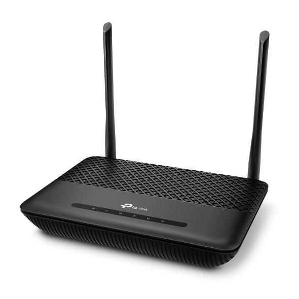 TP-Link TD-W9960V router...