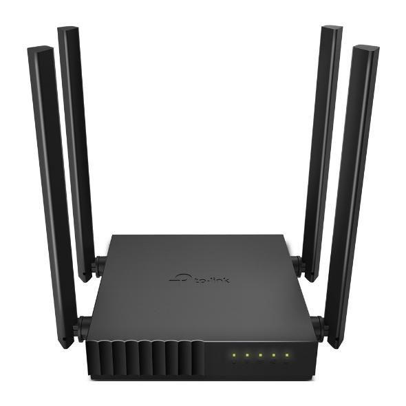 TP-Link Archer C54 Router Wi-Fi AC1200 Dual Band 5x RJ45 100 Mb/s