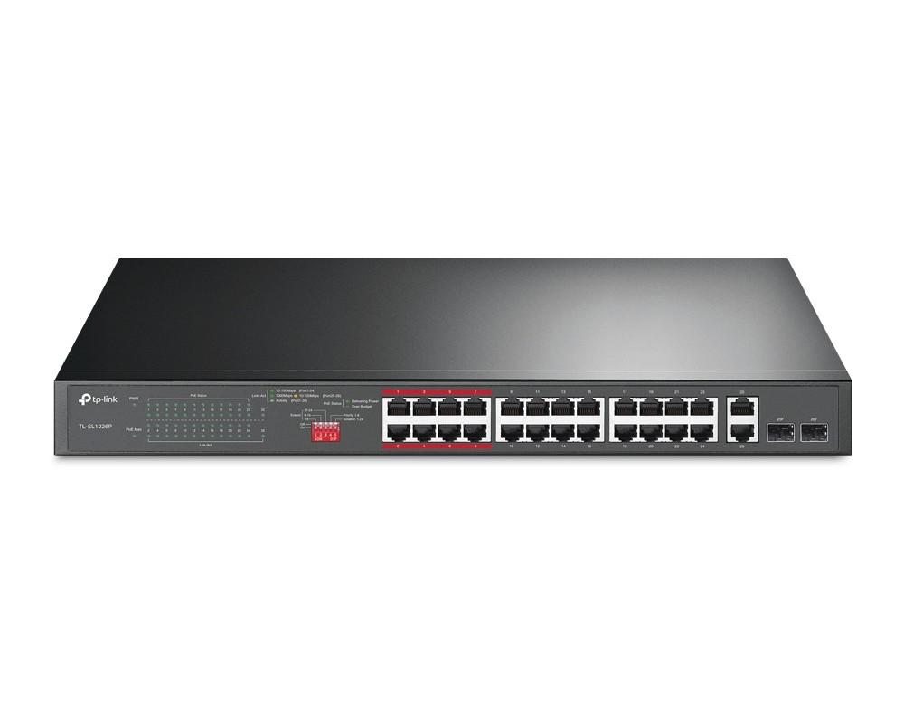 TP-Link TL-SL1226P Non...