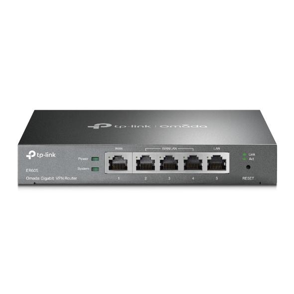 Omada Router Gateway VPN...