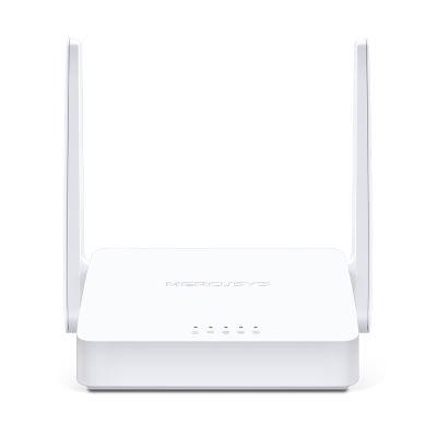 Modem Router Wifi N300 ADSL 2 Mercusys MW300D