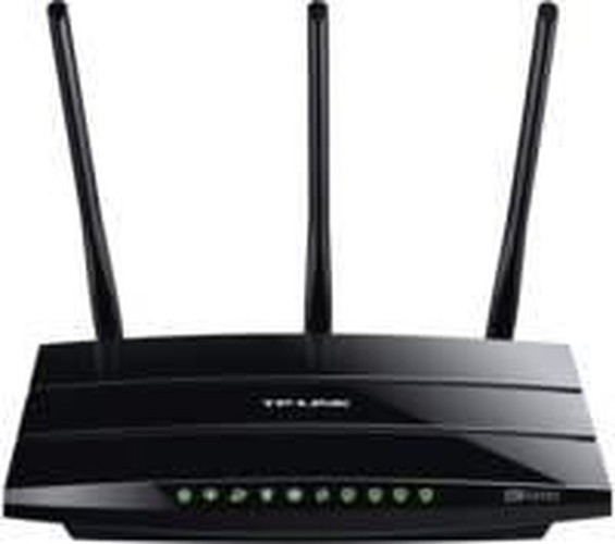 TP-Link Archer VR400 router...