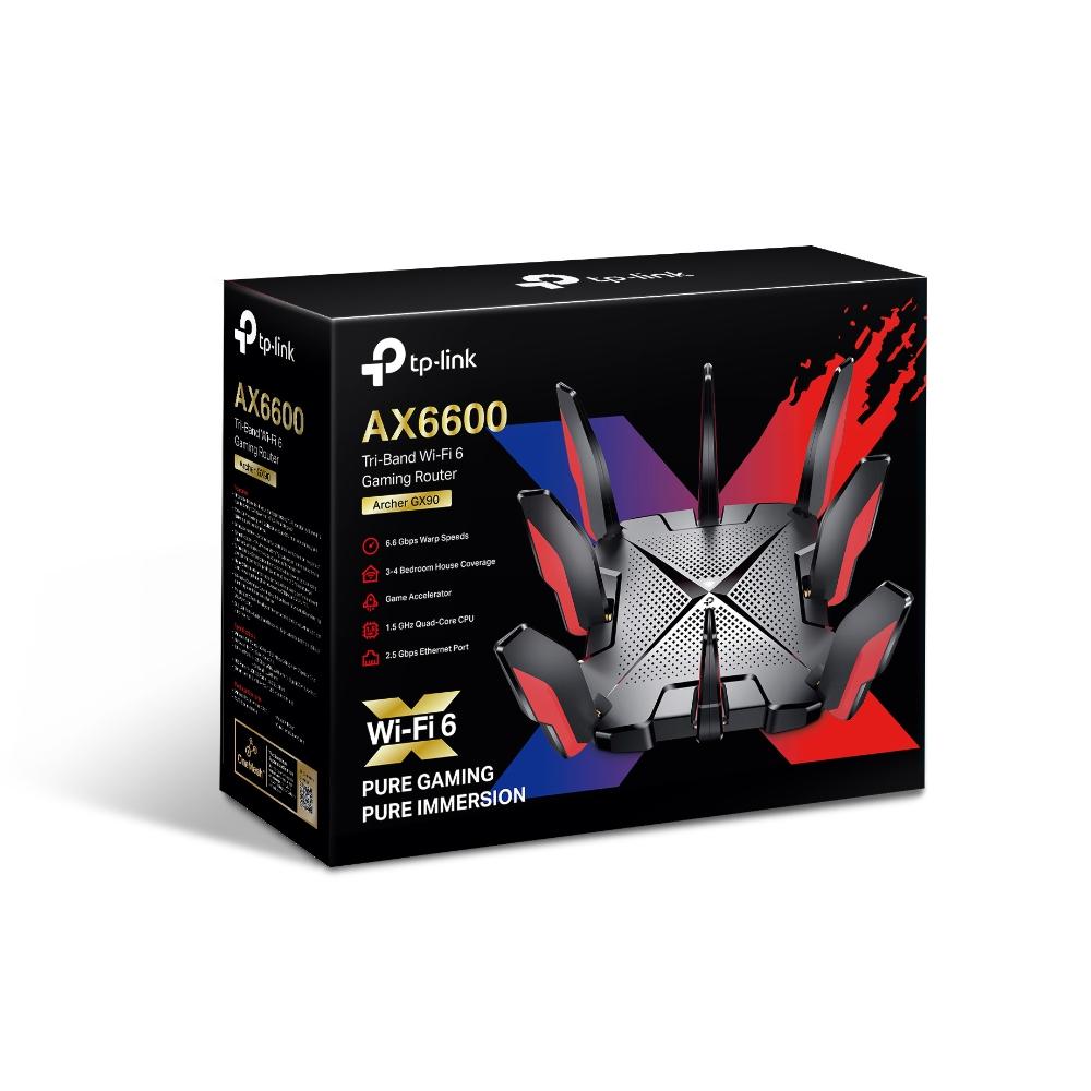 TP-Link Archer GX90 Router...