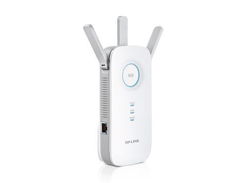 TP-Link RE450 moltiplicatore di rete Trasmettitore di rete Bianco 10 100 1000 Mbit/s