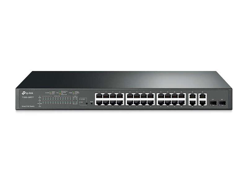 TP-Link T1500-28PCT switch...