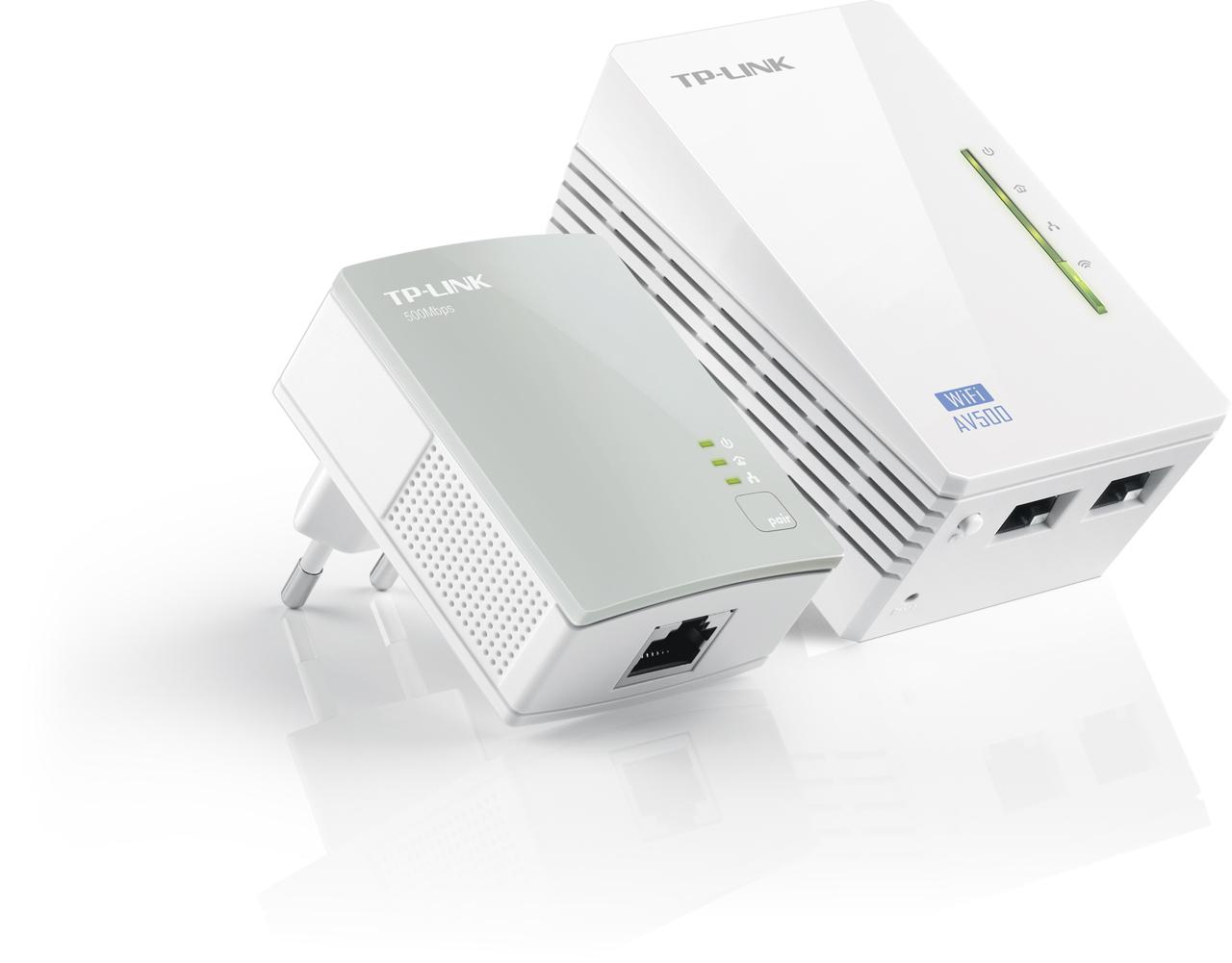 TP-LINK COPPIA DI POWERLINE...