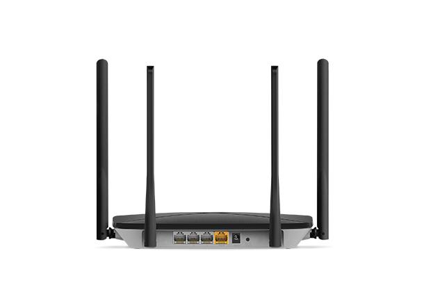 Mercusys AC12G WiFi Router AC1200 Dual Band