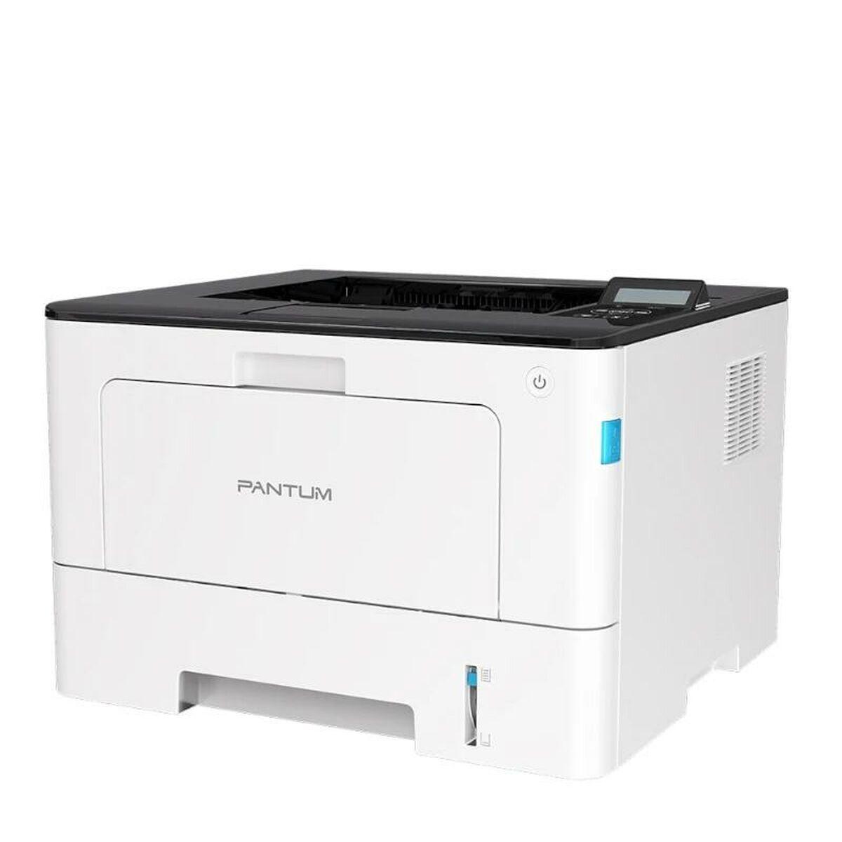 STAMPANTE PANTUM LASER BP5100DW A4 40ppm 250FF DUPLEX LAN USB WiFi