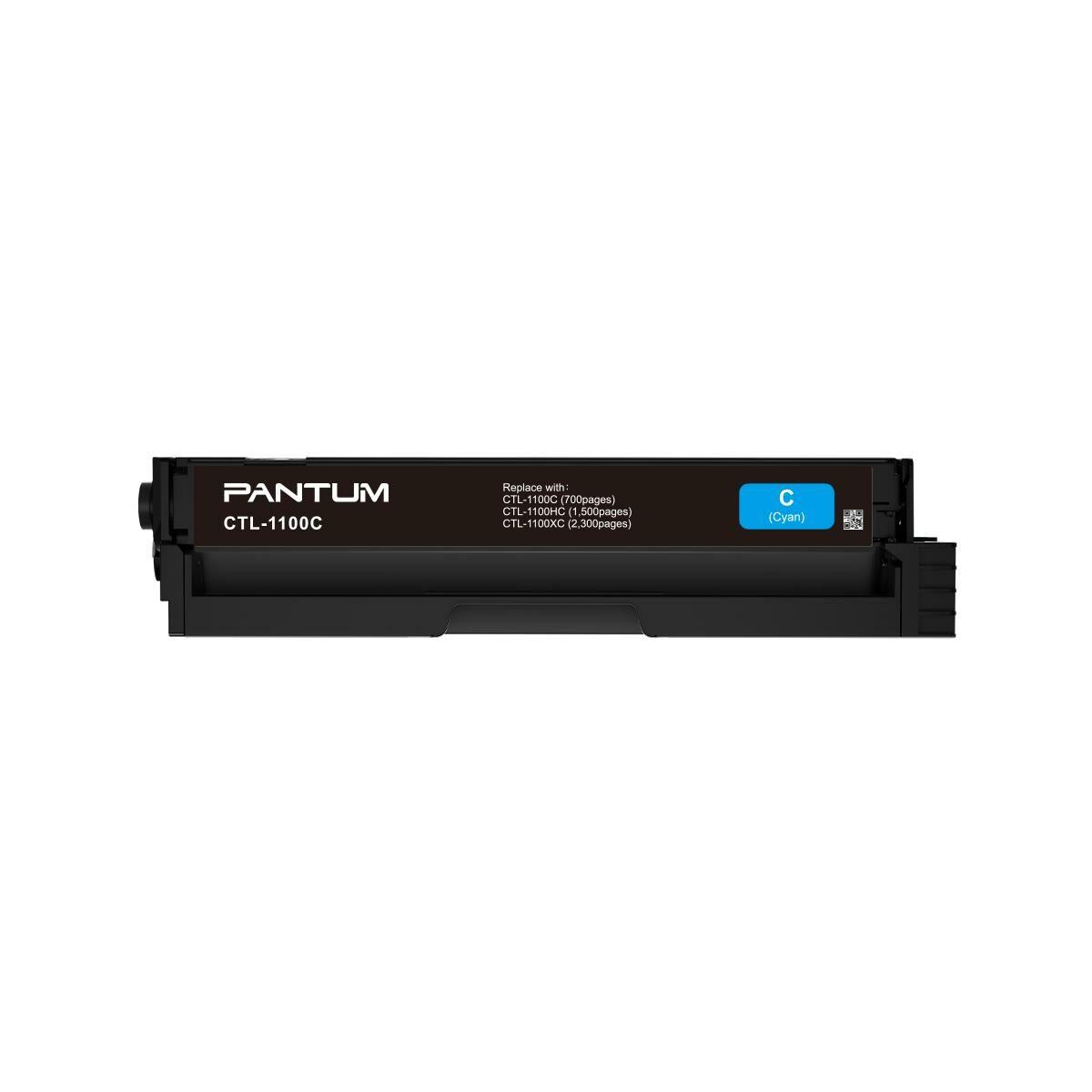 Toner Pantum CTL1100HC Ciano