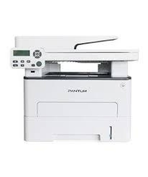 MULTIFUNZIONE PANTUM LASER M7100DW A4 33ppm 256MB 250FF DUPLEX ADF LAN USB WiFi