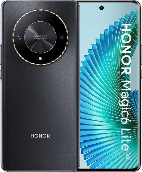 HONOR MAGIC 6 LITE 8+256GB DS 5G MIDNIGHT NERO OEM