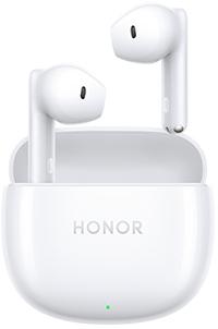 Honor X6 Auricolare Wireless In-ear Musica e Chiamate USB tipo-C Bluetooth Bianco