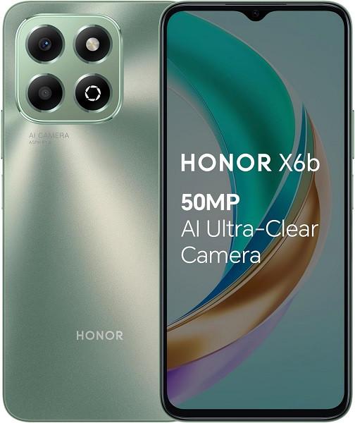 Honor X6b 16,7 cm (6.56")...