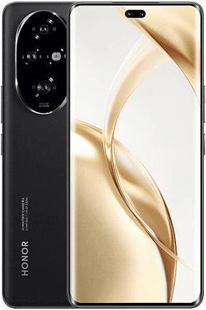 Honor 200 Pro 5G Doppia SIM 512 GB 12 GB RAM Nero mezzanotte (5109BFSYMSD)