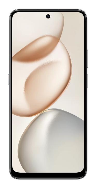 Honor 400 Smart 5G 17,2 cm (6.77") Doppia SIM Android 15 USB tipo-C 4 GB 128 GB 6500 mAh Argento
