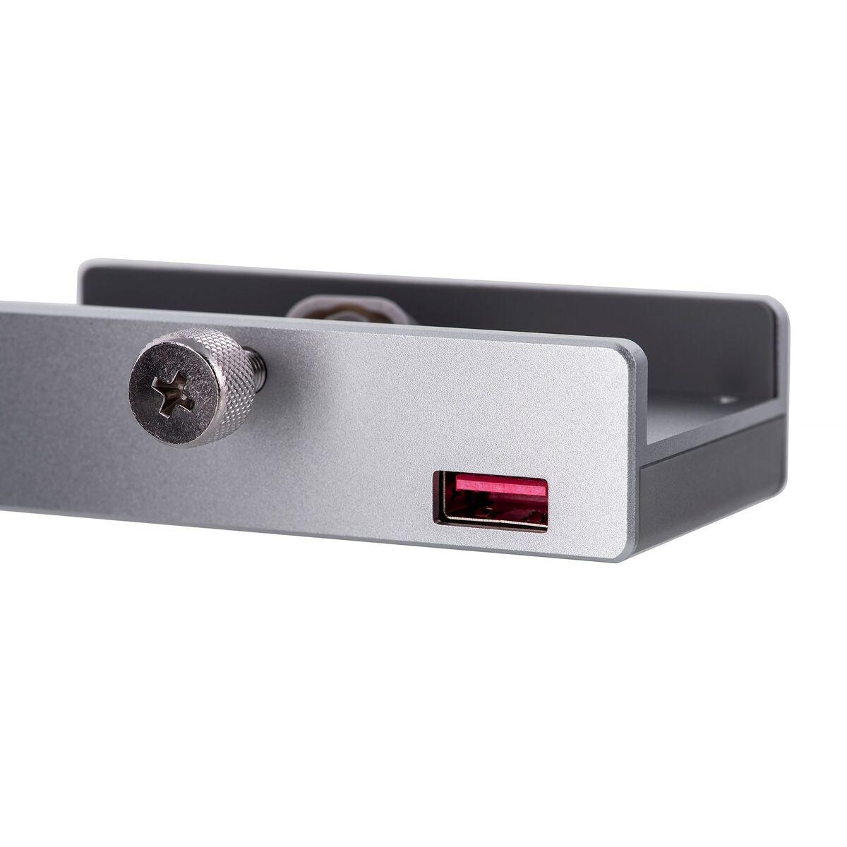USB 3.0 4 Port Clip Hub All-USB3-Hub-4-clip
