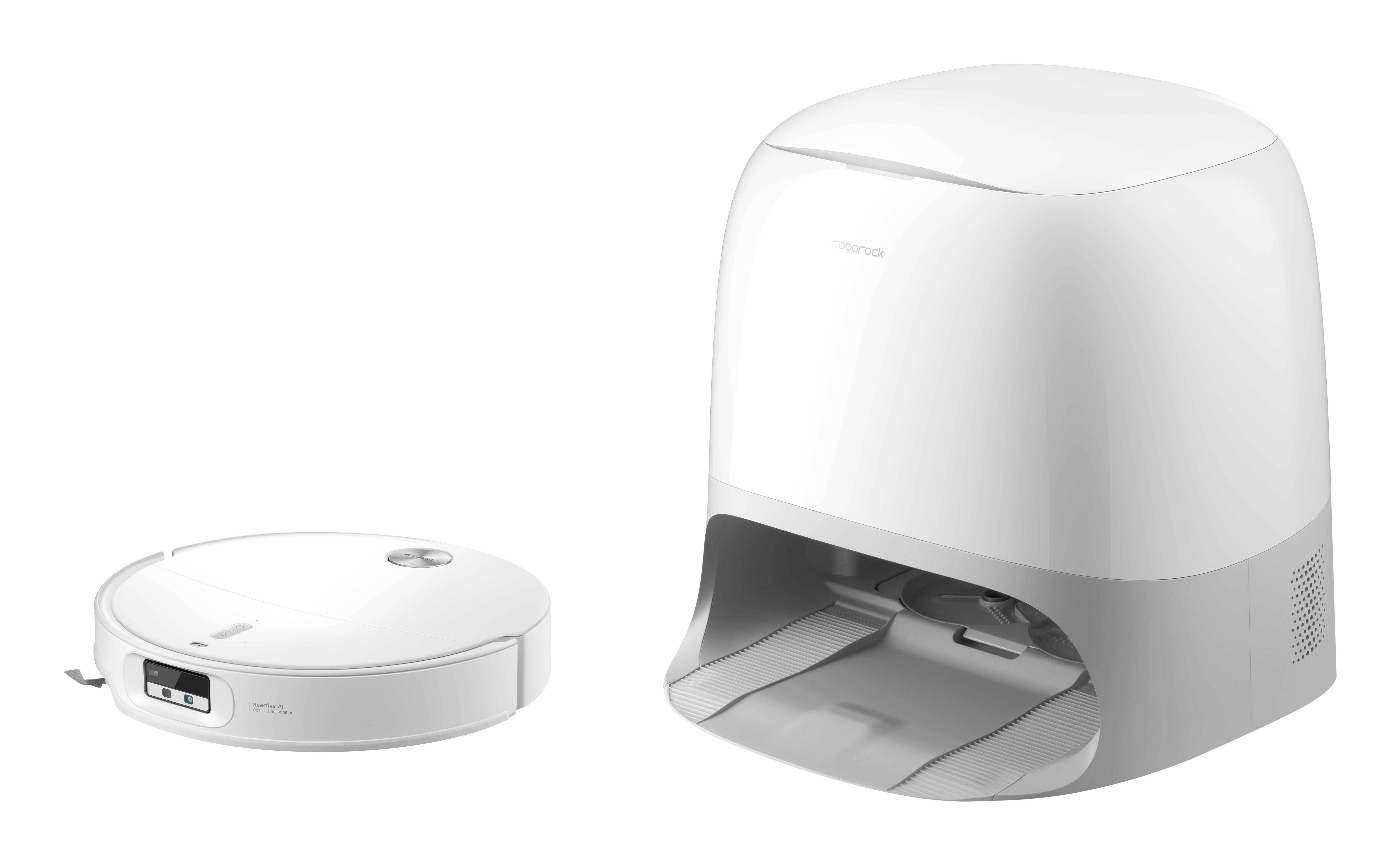 Roborock Qrevo Curv 2 ProX...