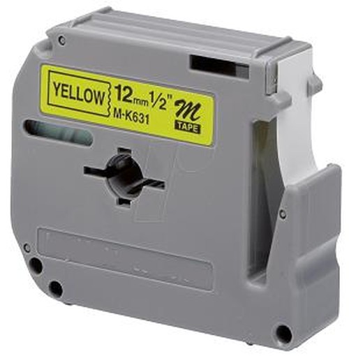 Laminato Black-Yellow...