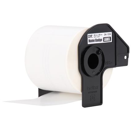 White 60mmX86m Compa Brother QL-70060080082010501100