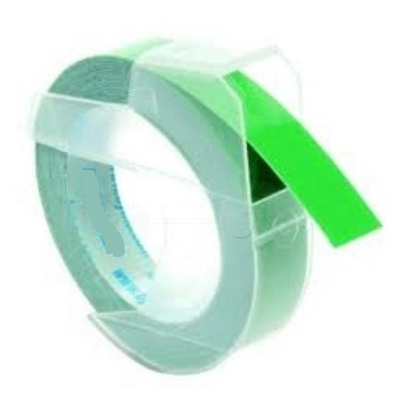 Verde compa Dymo...