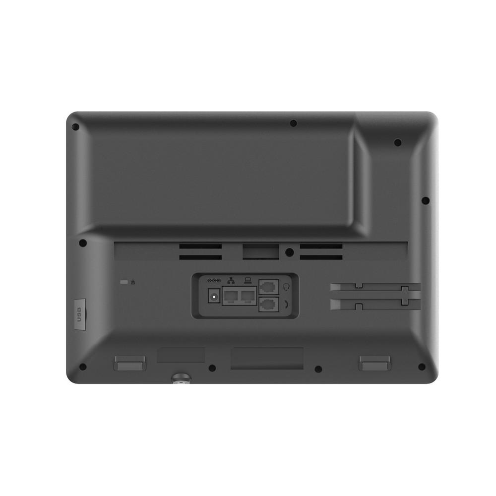 Fanvil X210 | Telefono VoIP | IPV6, audio HD, Bluetooth, RJ45 1000 Mb/s PoE, schermo LCD 3x
