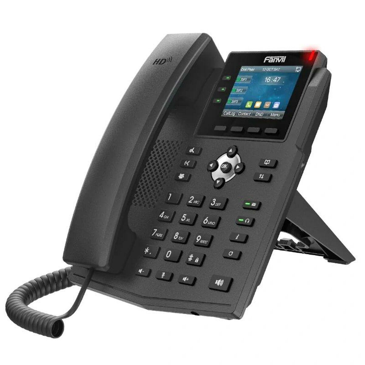 Fanvil FAN-X3U Pro, Gigabit IP Phone PoE - sostituisce FAN-X3U ART-130405