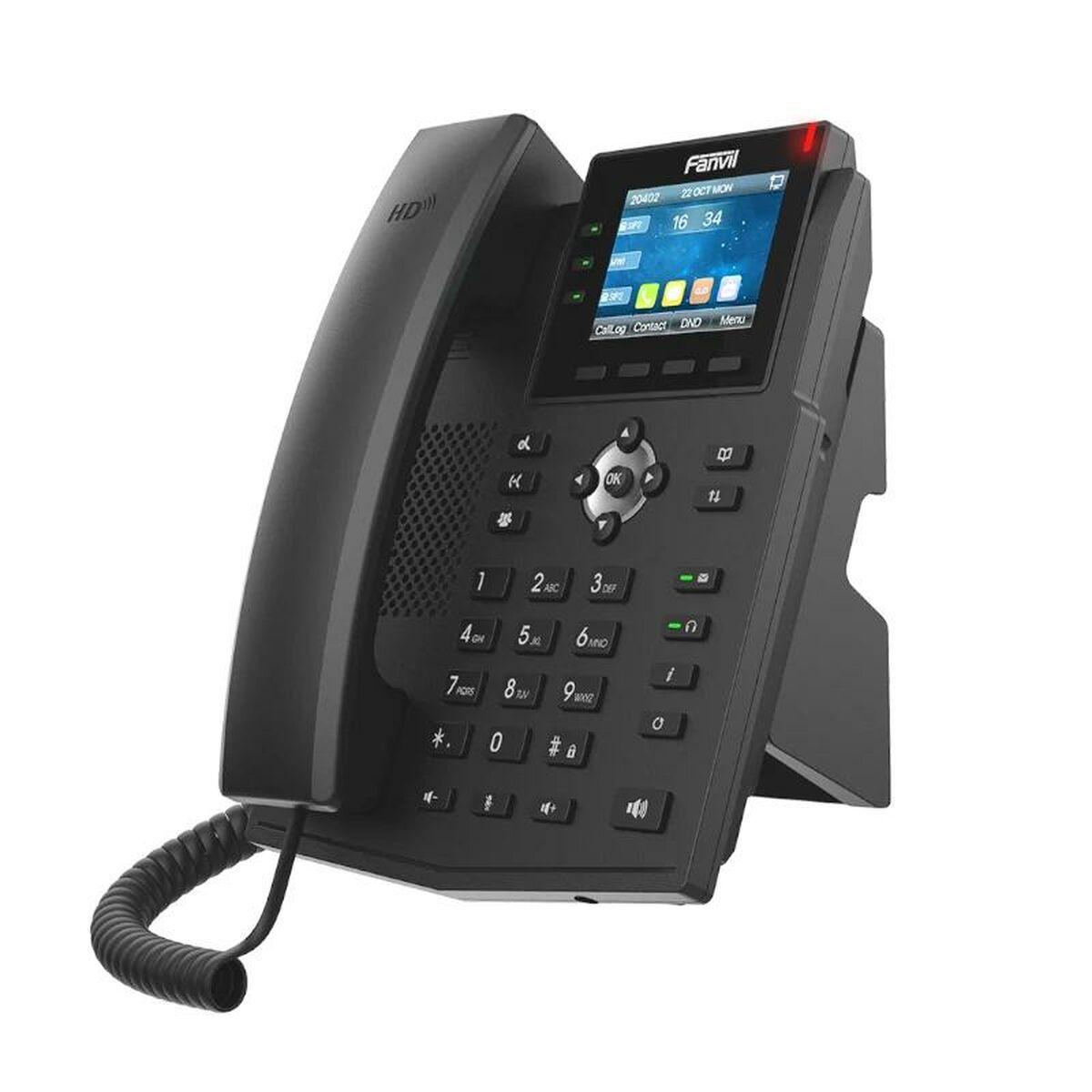 Fanvil FAN-X3U Pro, Gigabit IP Phone PoE - sostituisce FAN-X3U ART-130405