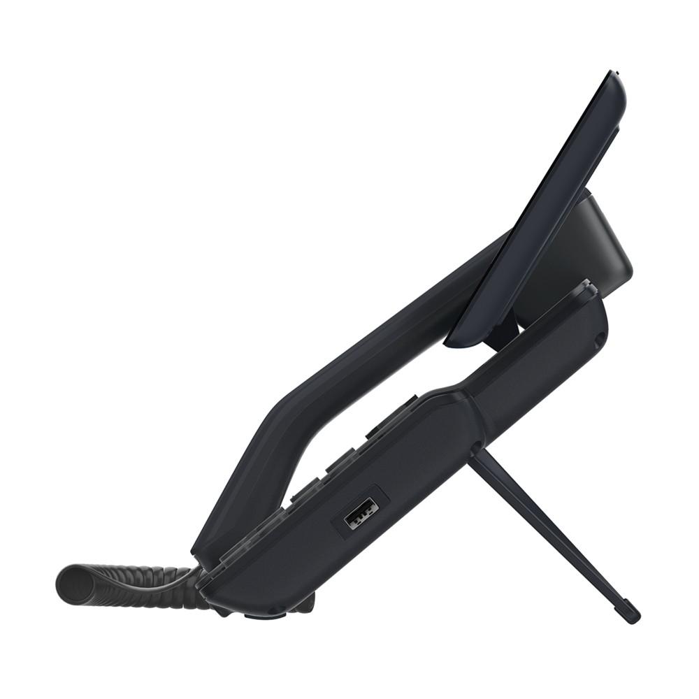 Fanvil V67 | Telefono VoIP | Wi-Fi, Bluetooth, Android, Audio HD, RJ45 1000 Mb/s PoE, display LCD