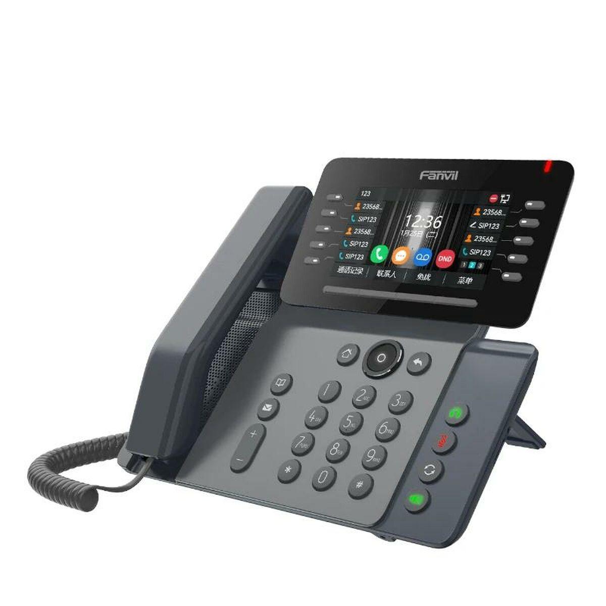 Ã¢â‚¬Â¢ High-End enterprise phone Ã¢â‚¬Â¢ 4.3Ã¢â‚¬Â color LCD screen (480x272,IPS) Ã¢â‚¬Â¢ HD