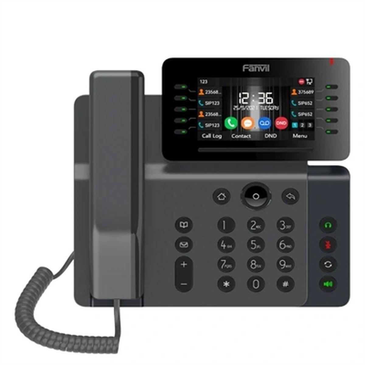 Ã¢â‚¬Â¢ High-End enterprise phone Ã¢â‚¬Â¢ 4.3Ã¢â‚¬Â color LCD screen (480x272,IPS) Ã¢â‚¬Â¢ HD