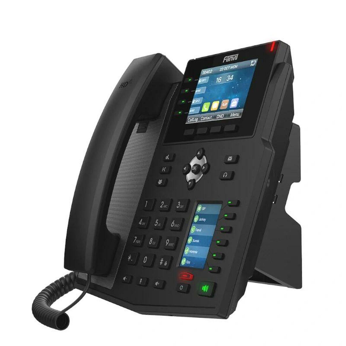 Fanvil FAN-X5Uv2, Gigabit IP Phone PoE