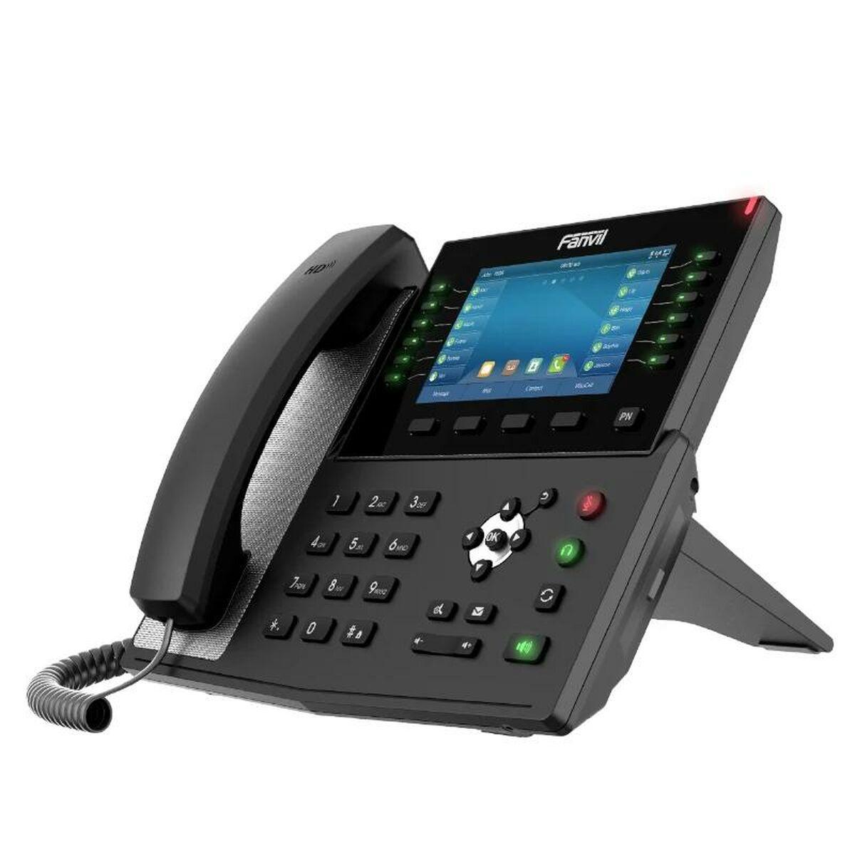 Fanvil FAN-X7Cv2, Enterprise Gigabit IP Phone