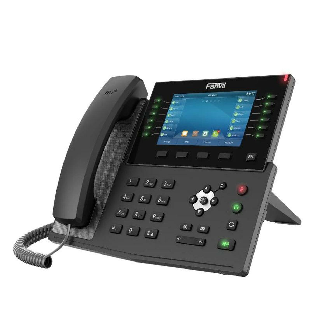 Fanvil FAN-X7Cv2, Enterprise Gigabit IP Phone