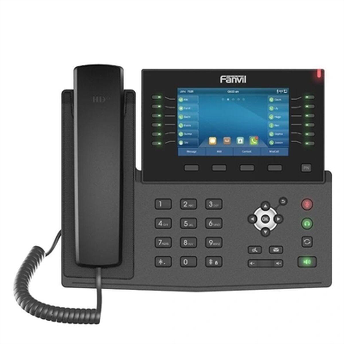 Fanvil FAN-X7Cv2, Enterprise Gigabit IP Phone