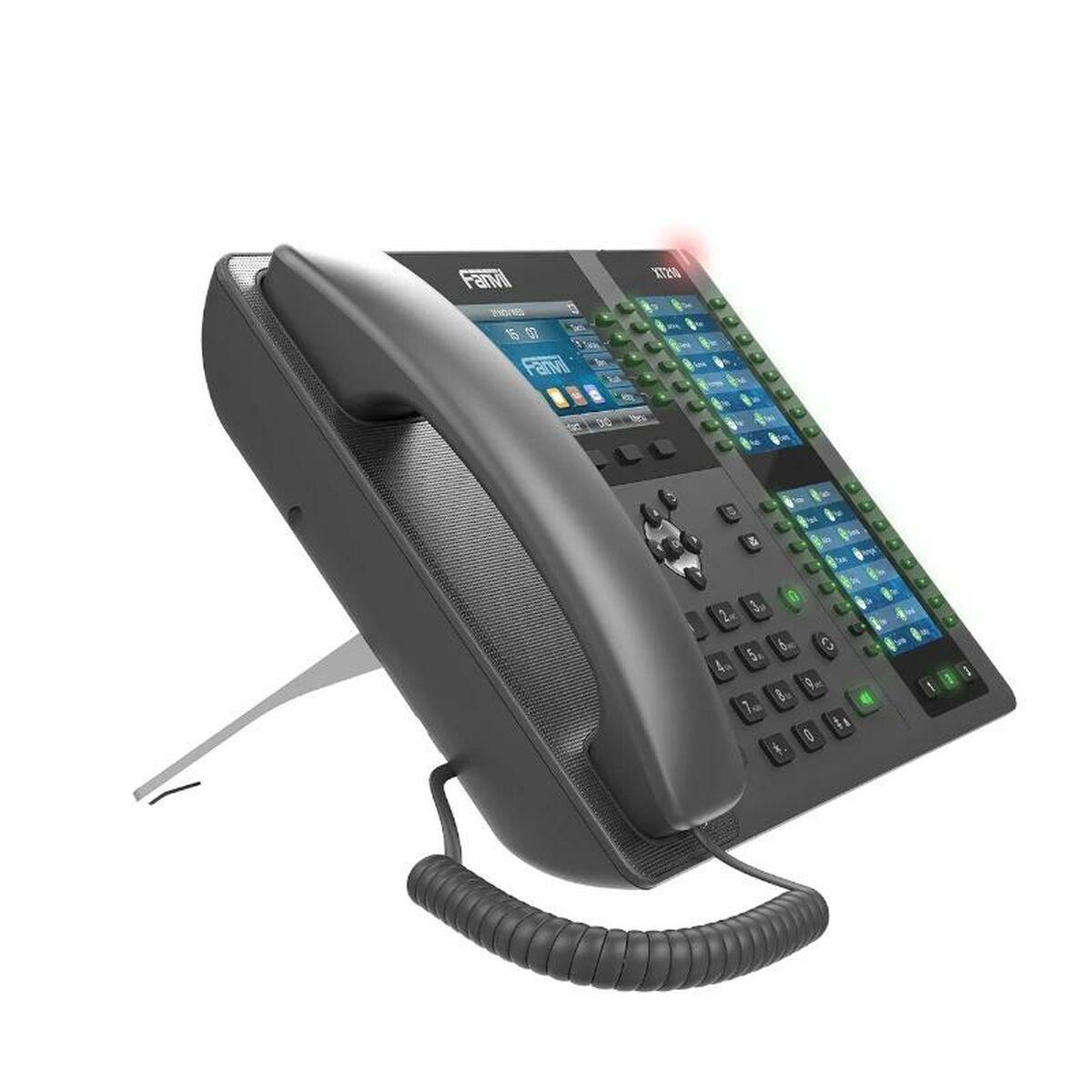 Fanvil FAN-X210v2, Enterprise Gigabit IP Phone