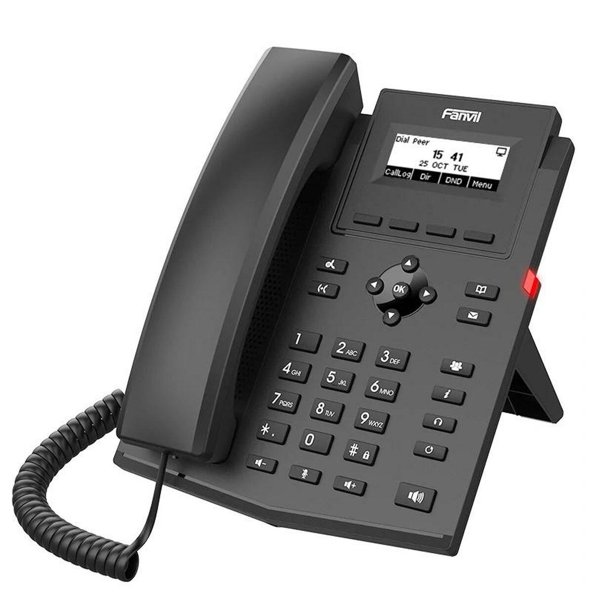 Fanvil X301G - Gigabit IP Phone PoE - Alimentatore non incluso