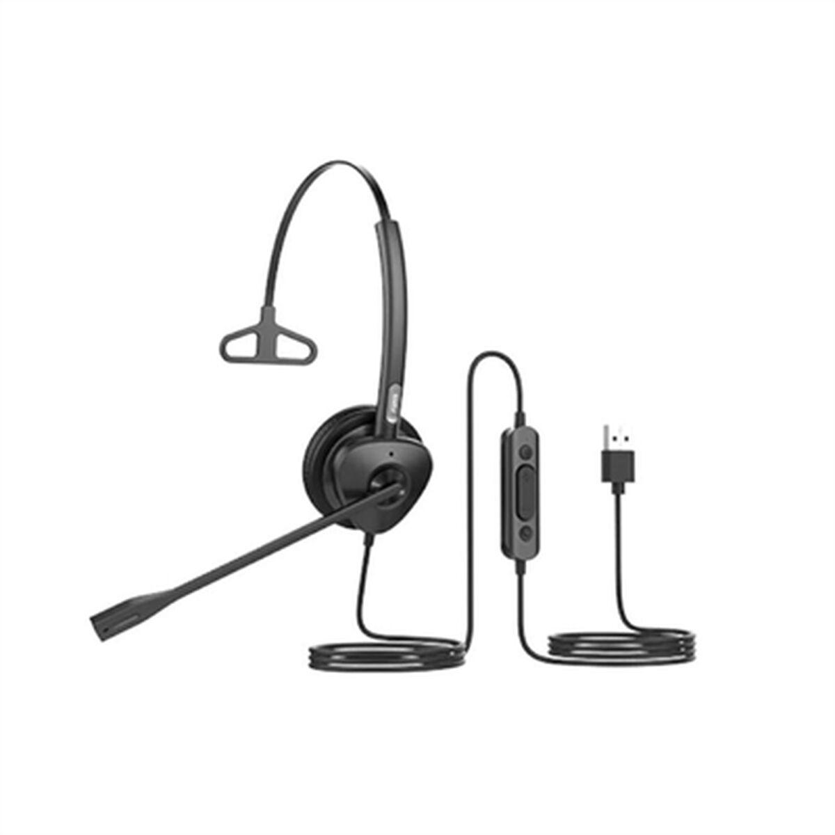 Fanvil HT301-U USB Wired Headset Monoaural
