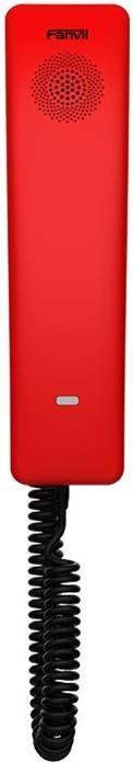 Fanvil H2U - Hotel Entry Level SIP Phone - Red