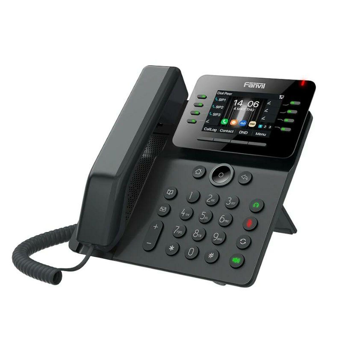 Fanvil V63, Gigabit Business IP Phone PoE - Alimentatore non incluso