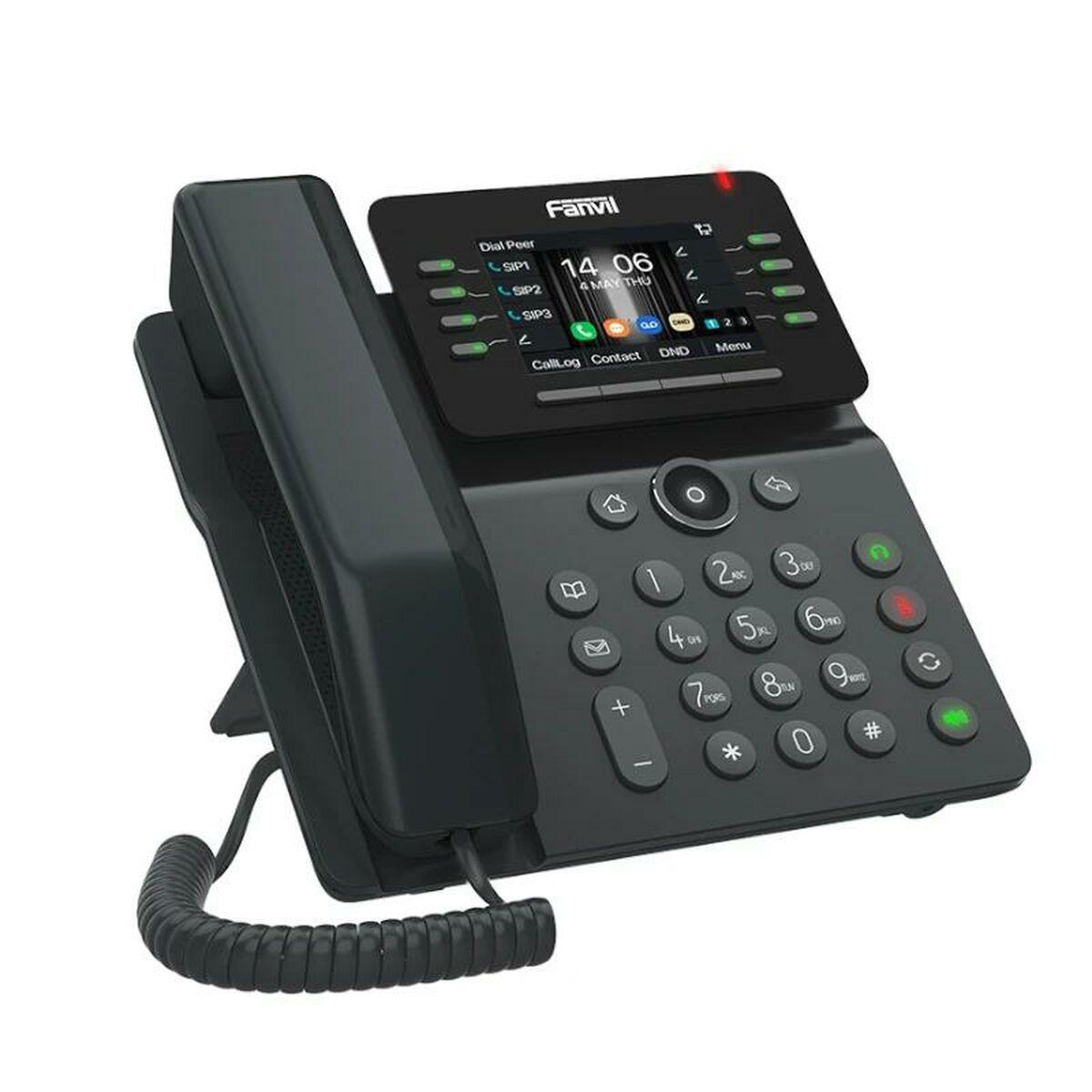 Fanvil V63, Gigabit Business IP Phone PoE - Alimentatore non incluso