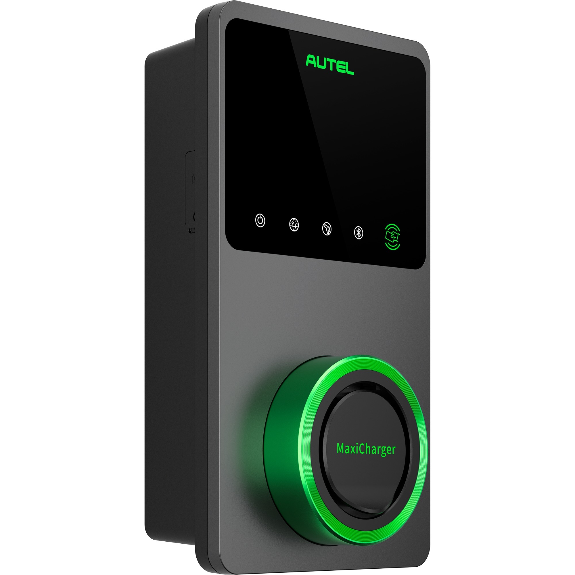 MAXICHARGER ACSOCKET 22KWPRESA DARK