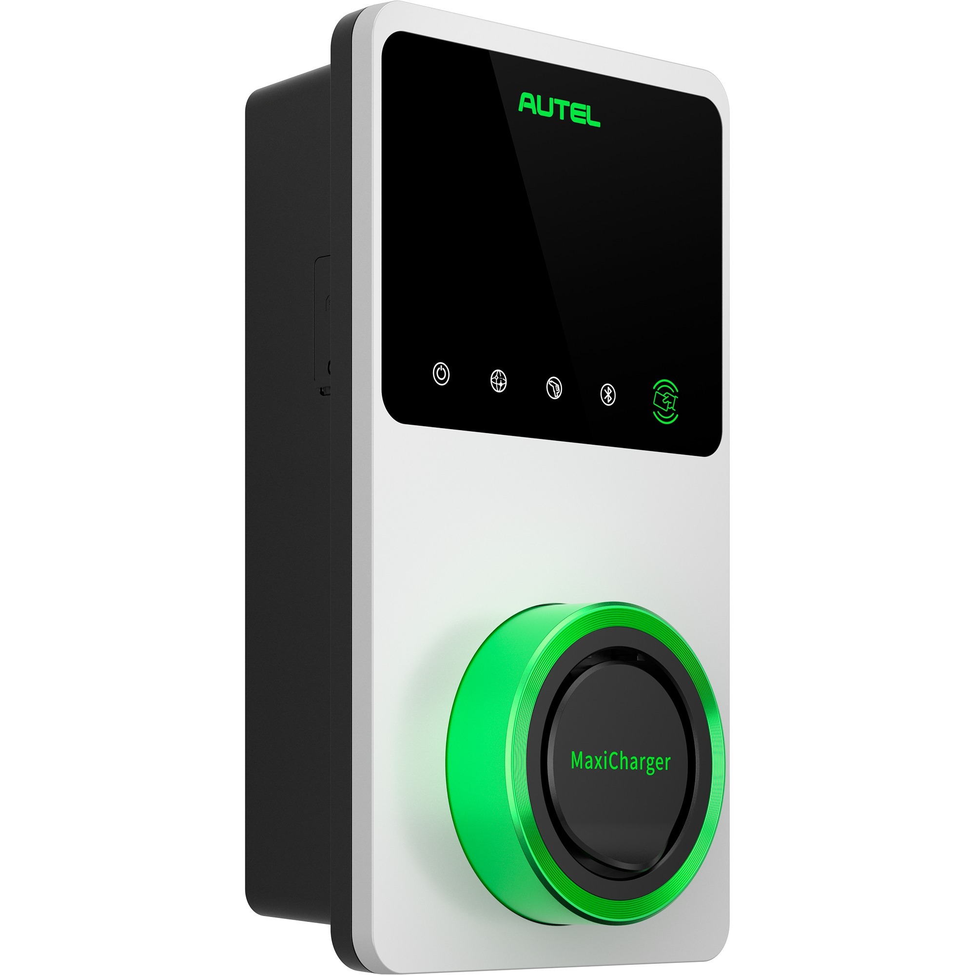 MaxiCharger EU AC W22-S-4G-L-M bianco senza cavo presa di ricarica tipo 2