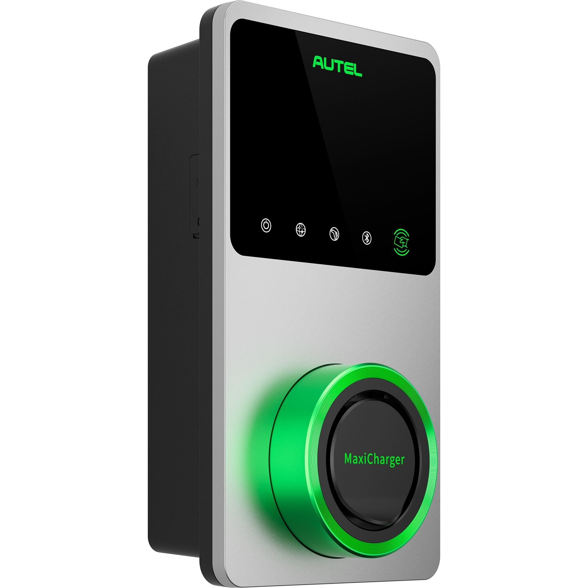 MaxiCharger EU AC W22-S-4G-L-M argento senza cavo presa di ricarica tipo 2