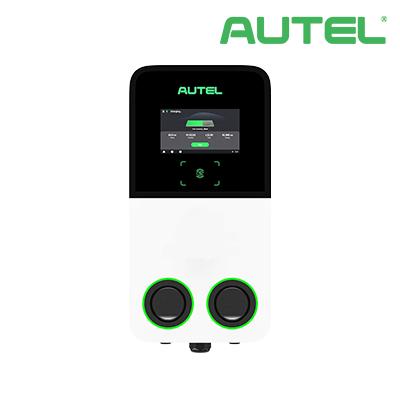 MaxiCharger AC ULTRA 222kW - 2 veicoli versione senza POS
