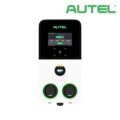 MaxiCharger AC ULTRA 222kW - 2 veicoli versione con POS