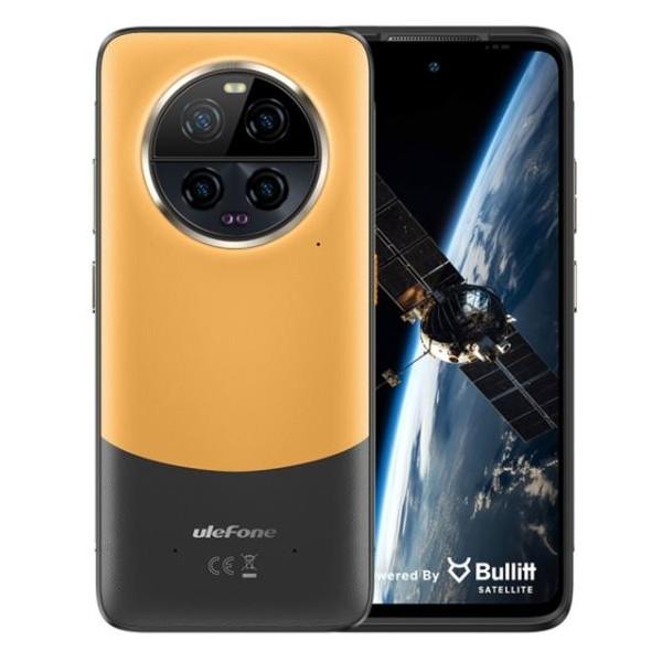 ULEFONE ARMOR 23 ULTRA 12+512GB DS 5G UMBRA ARANCIONE OEM