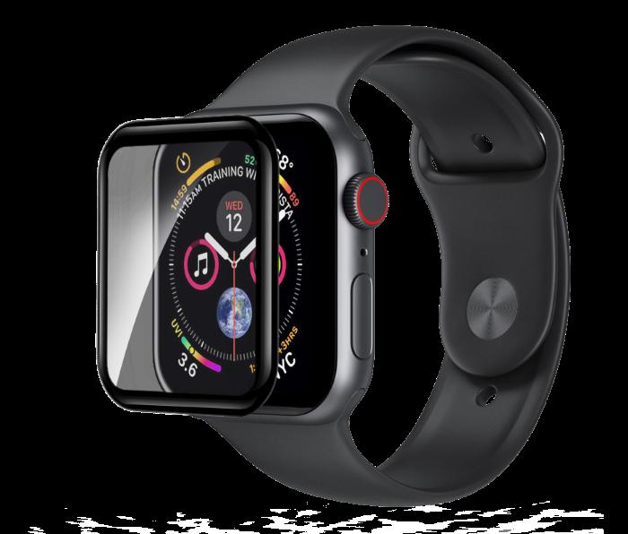 Protezione in vetro temperato per Apple Watch 4 serie 40mm