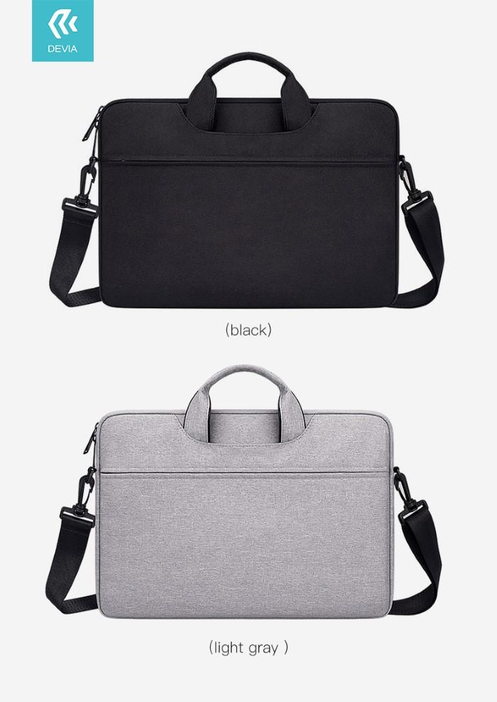 Borsa porta Macbook Air 133' 2020 Water proof colore Grigio