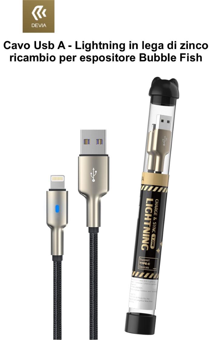 Cavo Bubble Usb A -...