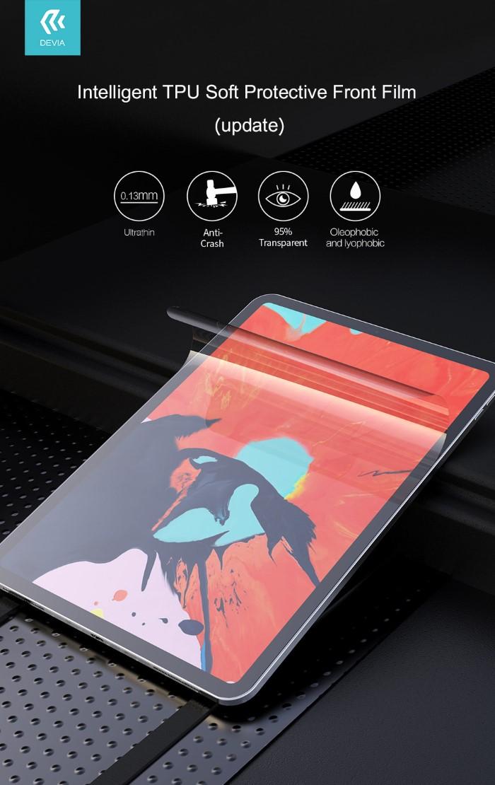 Pellicole anteriori Idrogel Tablet Max 129" 225 x 325mm